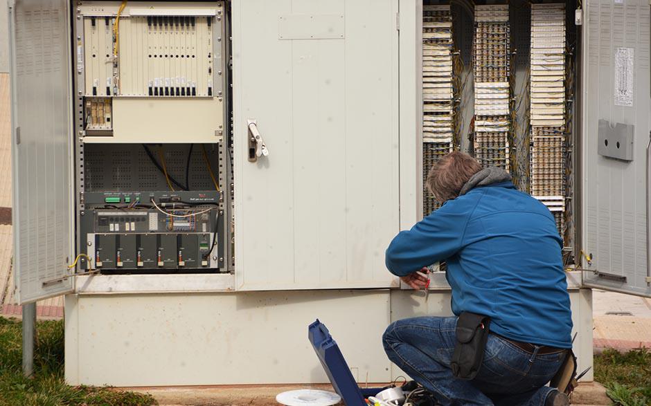 devis électricité Louvres
