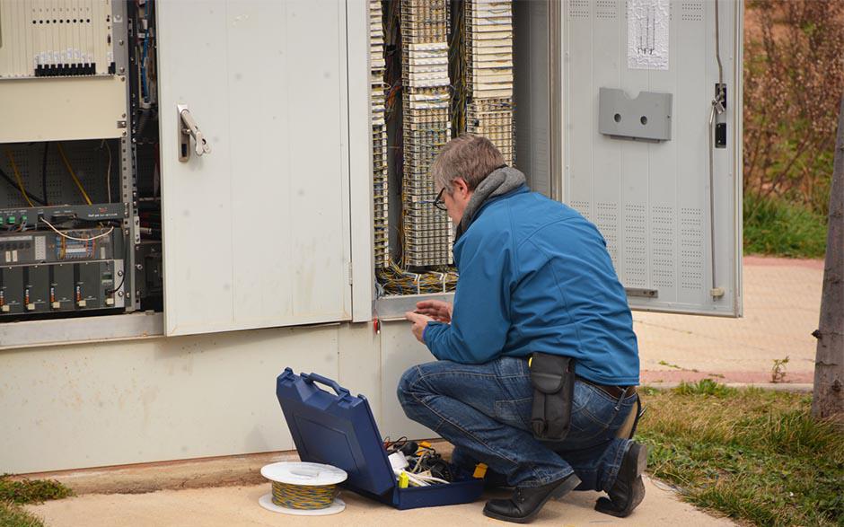 devis électricité Louvres