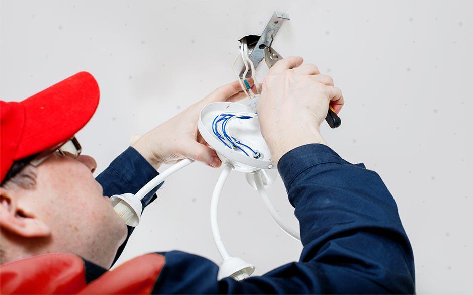 devis électricité Louvres